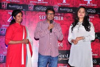 Rudramadevi Press Meet Photos